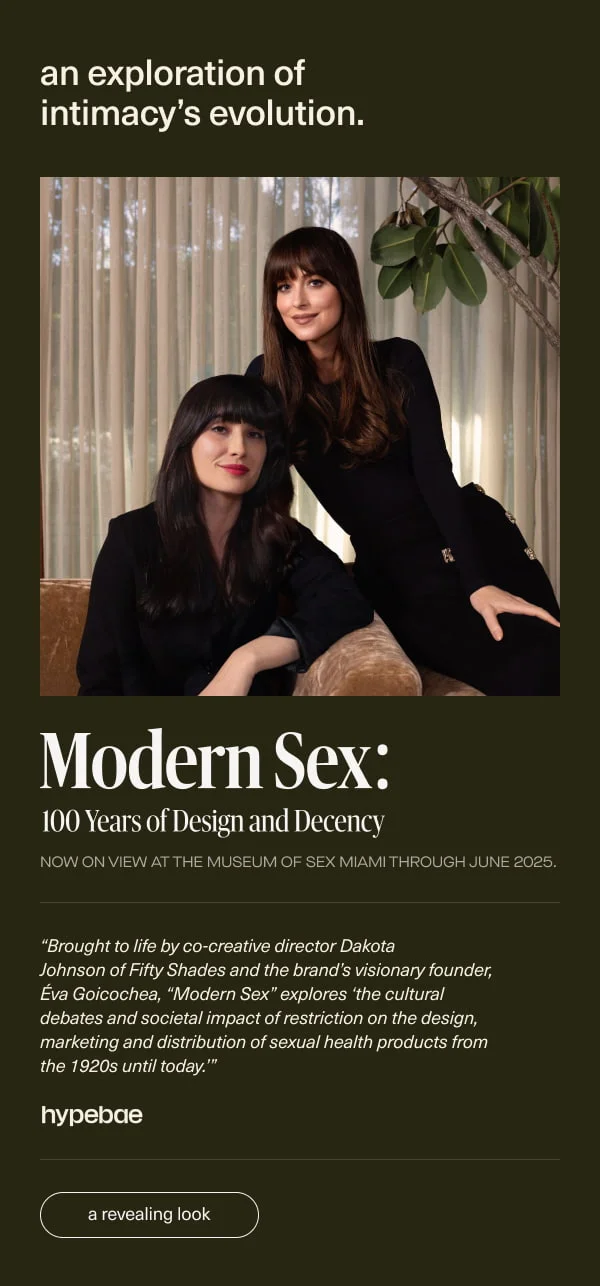 an exploration of intimacy’s evolution.