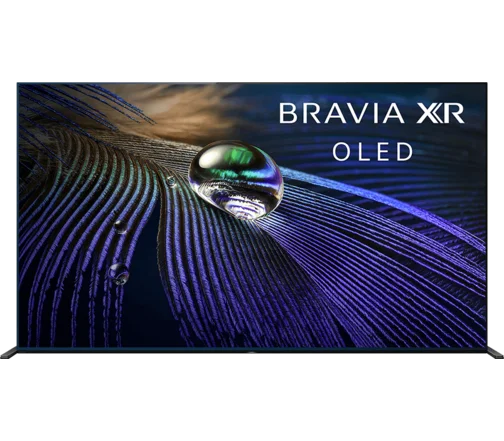 Sony A90J 83” Class 4K HDR OLED With Google TV