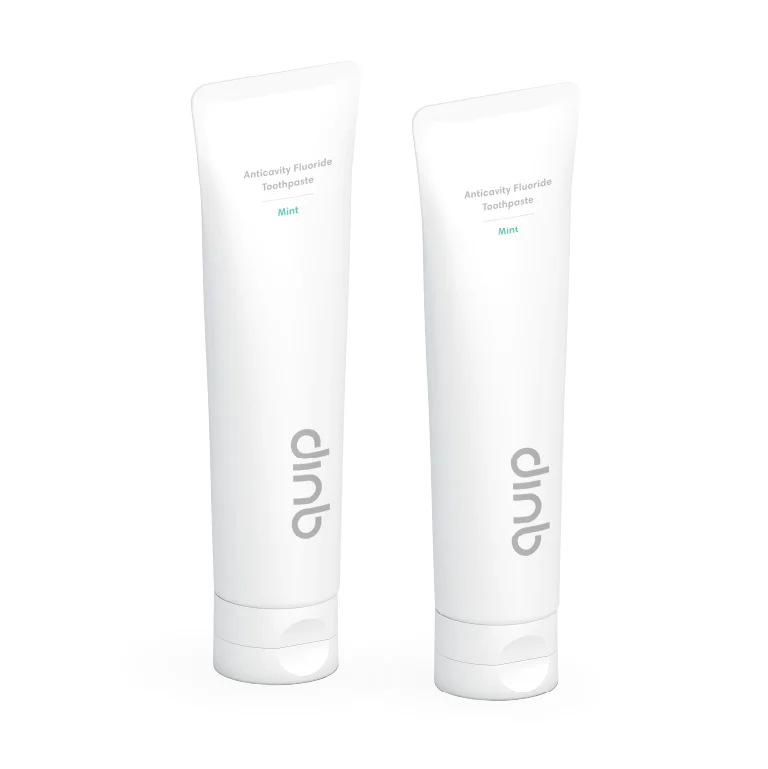 Anticavity Toothpaste