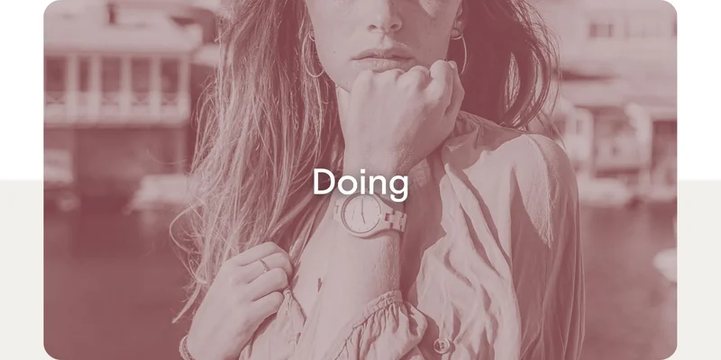 Doing