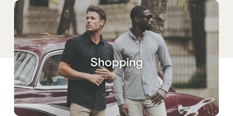 Shopping
