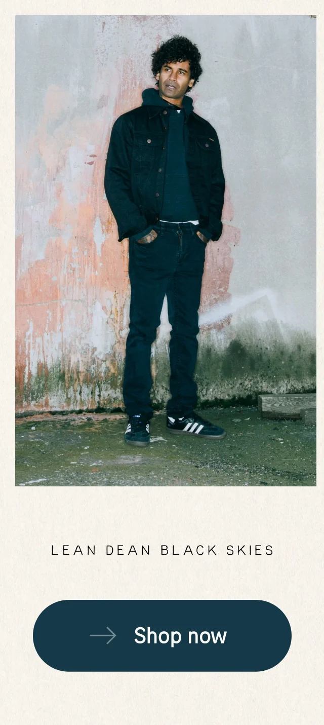 Lean Dean Black Skies