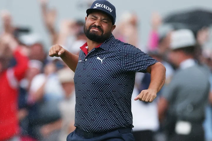 🏆 JJ Spaun’s U.S. Open Win Was Years in the Making