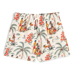 Classic Swim Shorts - 5.5