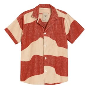 Short Sleeve Terry Shirt