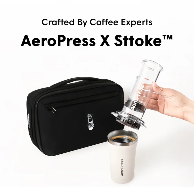Crafted by Coffee Experts