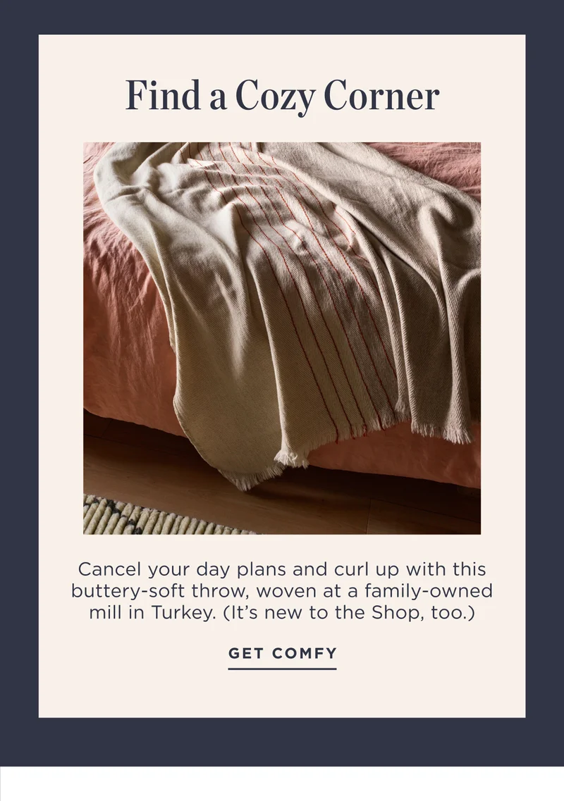 GET COMFY GET COMFY