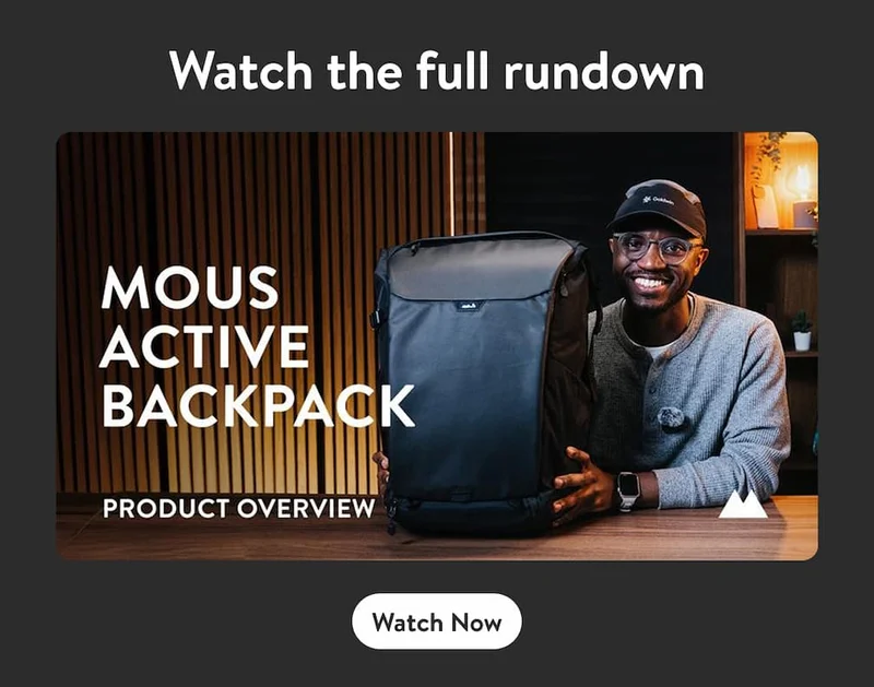 Active Backpack