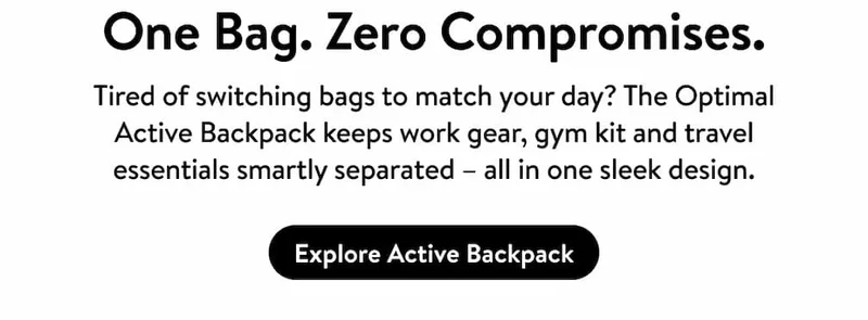 Active Backpack