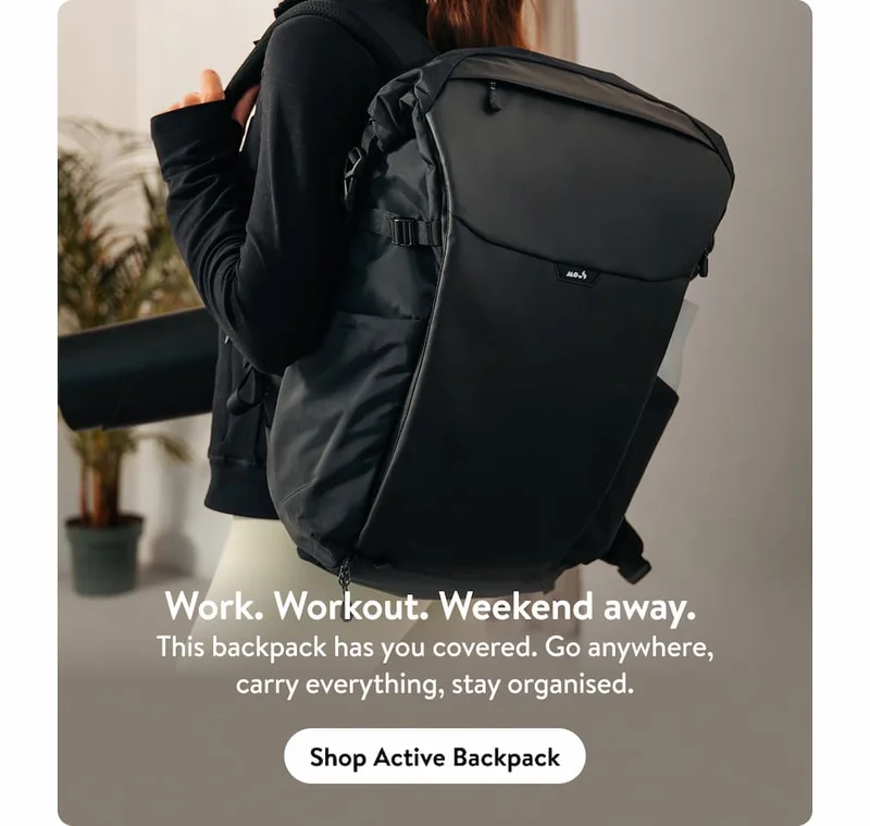 Active Backpack