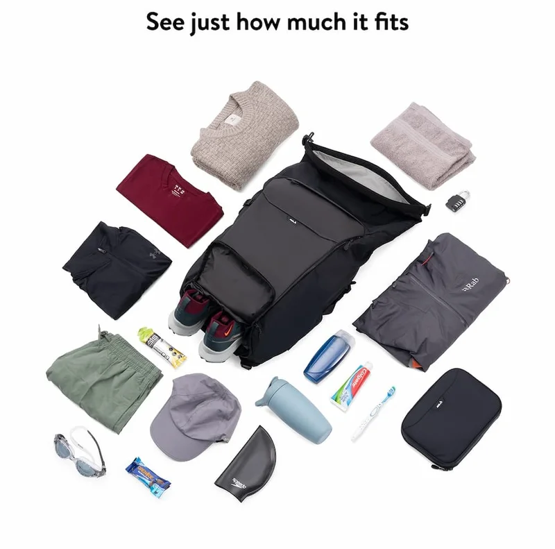 Active Backpack
