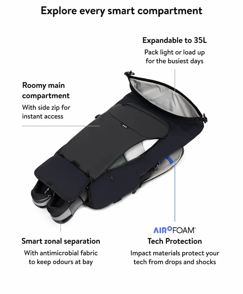 Active Backpack