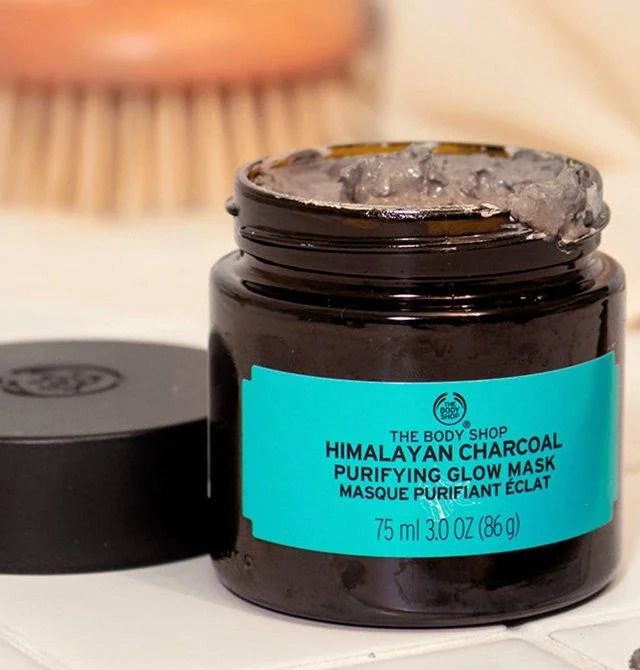 25% Off Charcoal PUrifying Mask