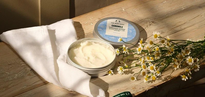 25% Off Camomile Cleansing Balm