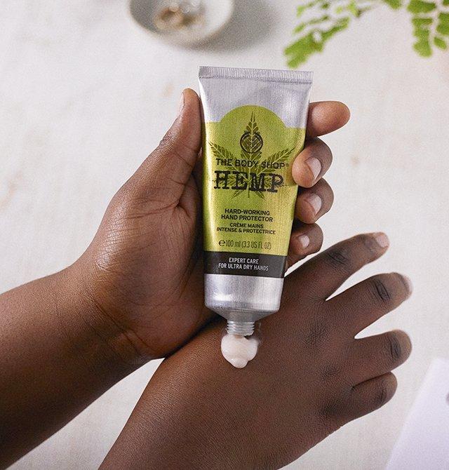 25% Off Hemp Hand Cream