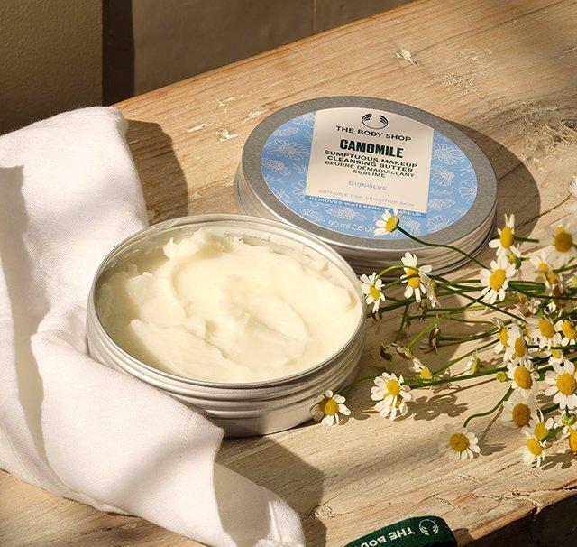 25% Off Camomile Cleansing Balm