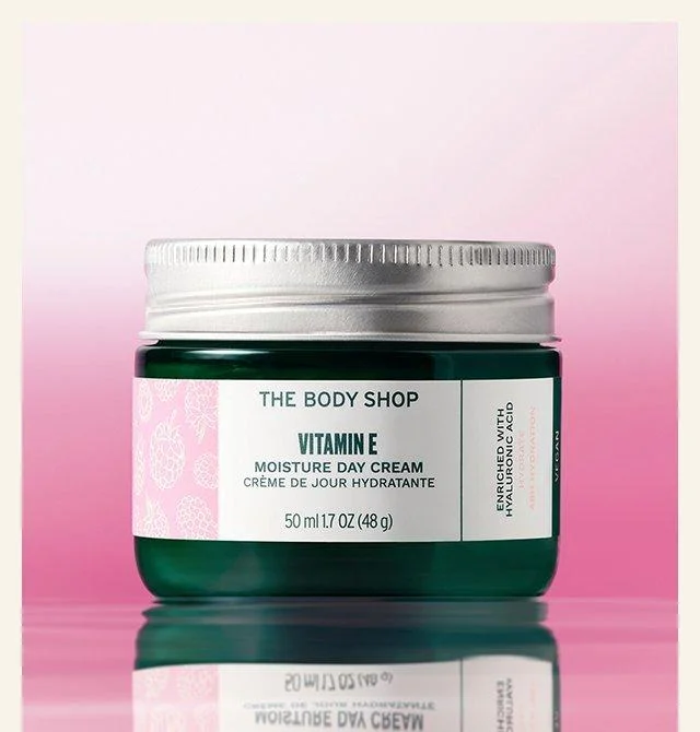 25% Off Vitamin E Moisture Day Cream