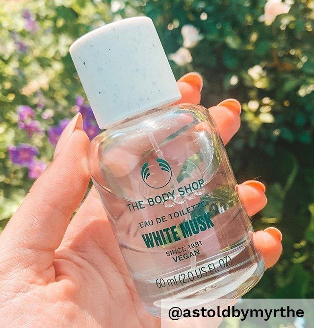 25% Off White Musk EDT