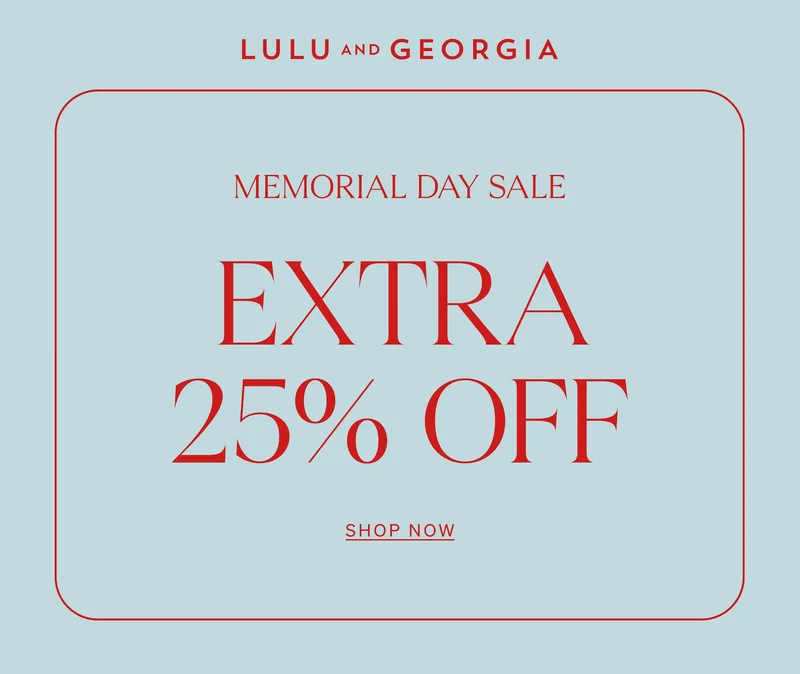 Shop Memorial Day Sale