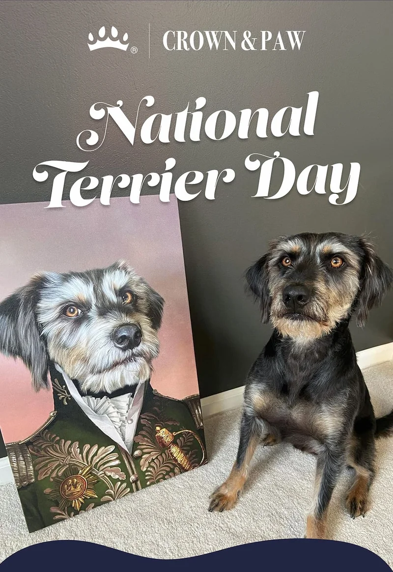 National Terrier Day