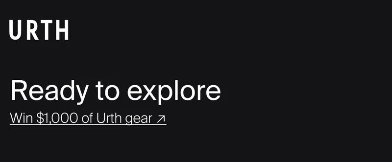 Ready to explore