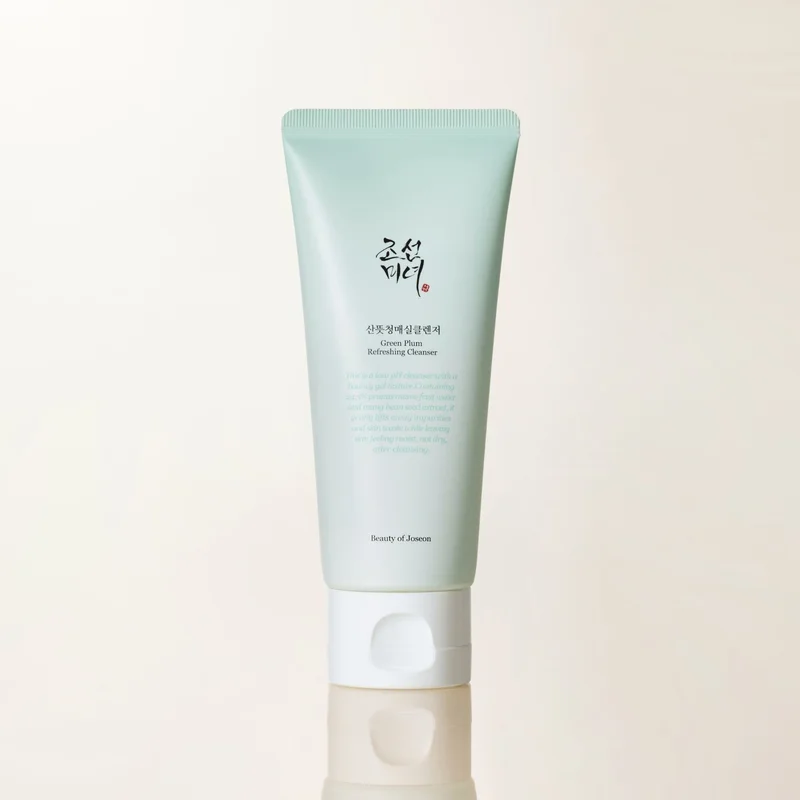 Image of Green Plum Refreshing Cleanser