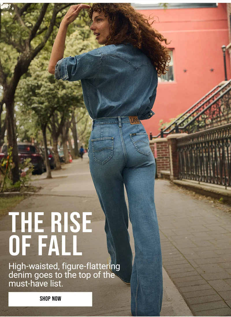 The rise of fall