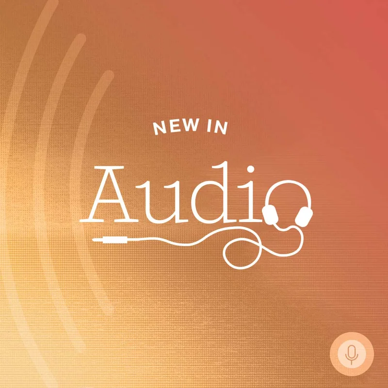 New in Audio
