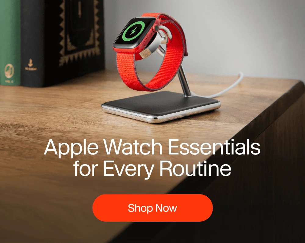 Apple Watch Essentials for Every Routine