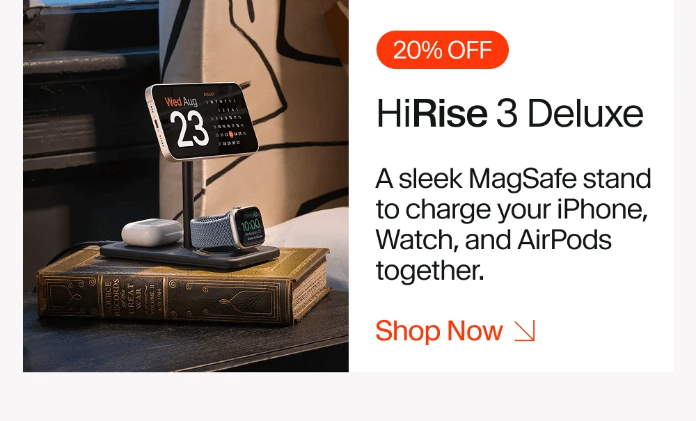 HiRise 3 Deluxe