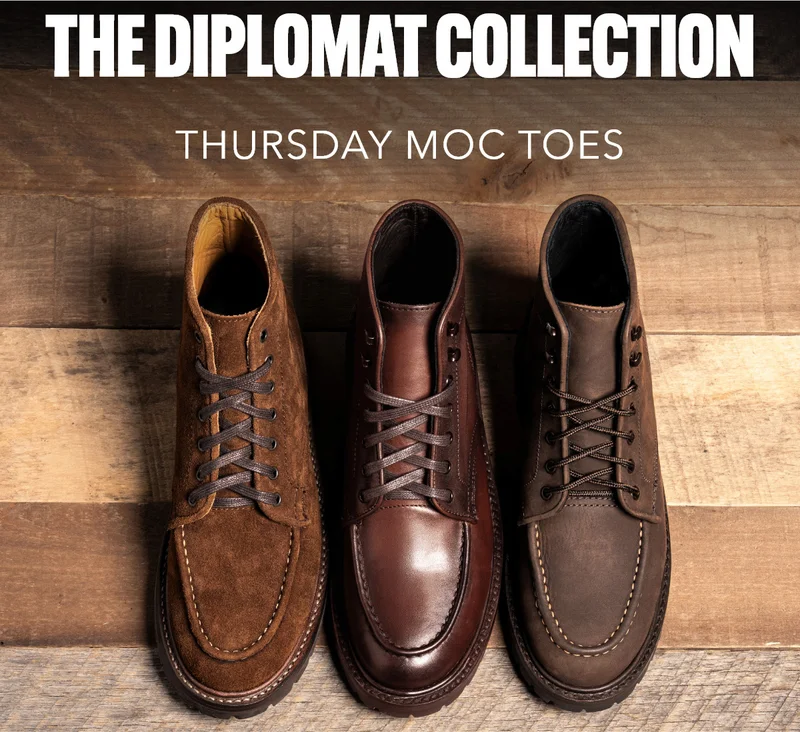 The Diplomat Collection
