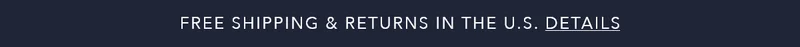 Free Shipping & Returns Policy
