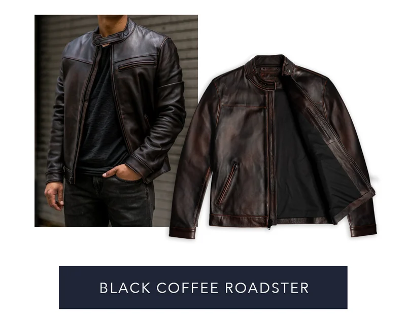 Black Coffee Roadster