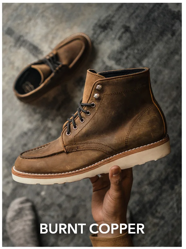 Burnt Copper