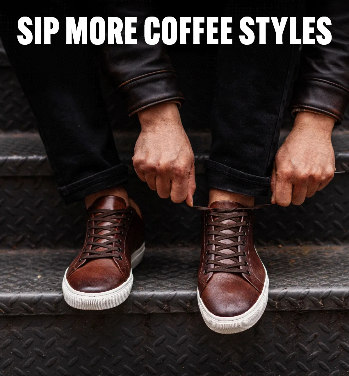 Sip More Coffee Styles