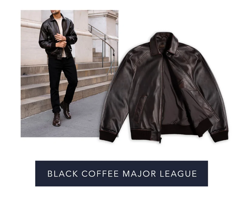 Black Coffee Major League