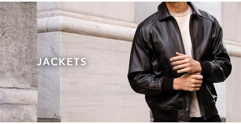 Shop Jackets