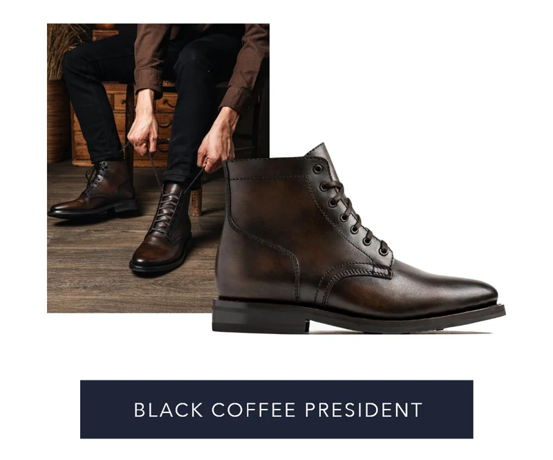 Black Coffee President