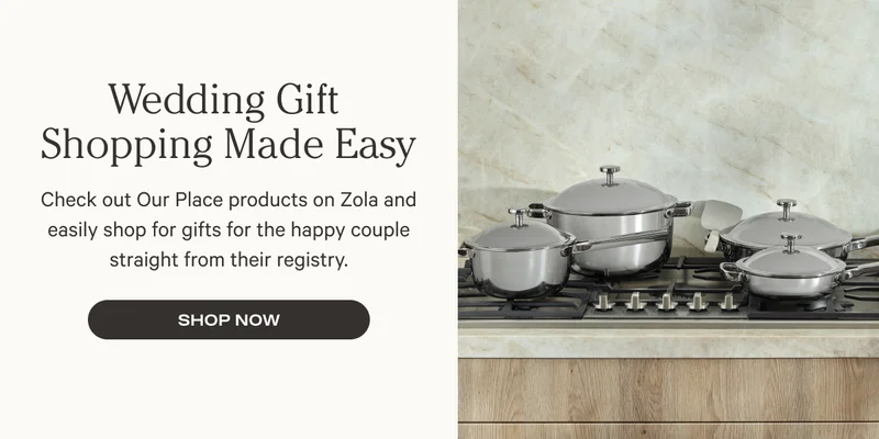 Wedding Gift Shopping Made Easy