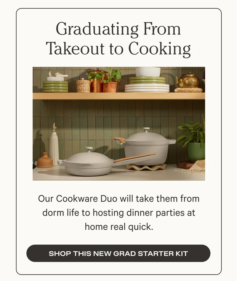 Graduating From Takeout to Cooking