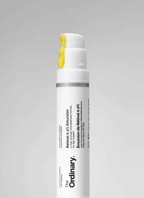 Retinal 0.2% Emulsion