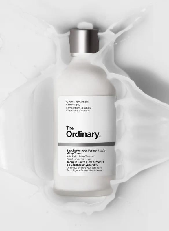Saccharomyces Ferment 30% Milky Toner