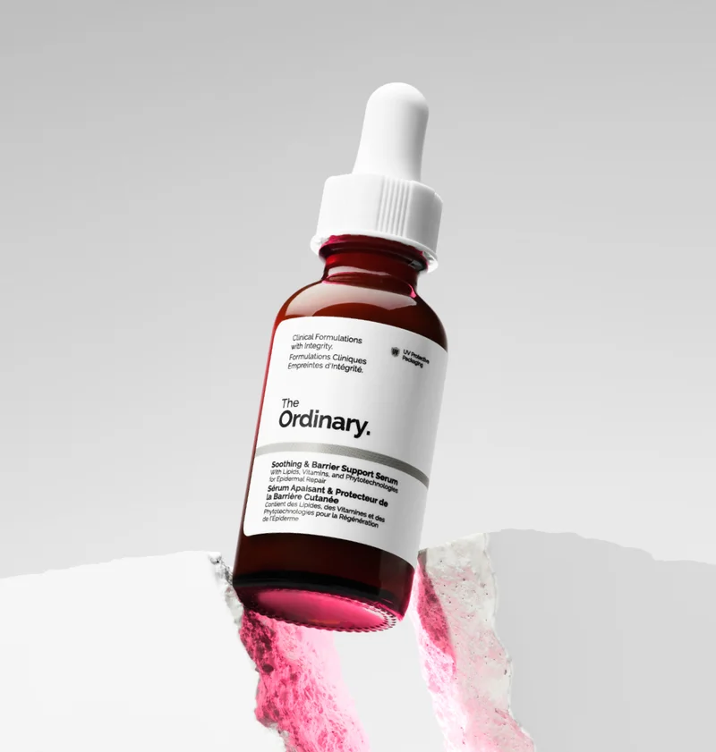 Soothing & Barrier Support Serum