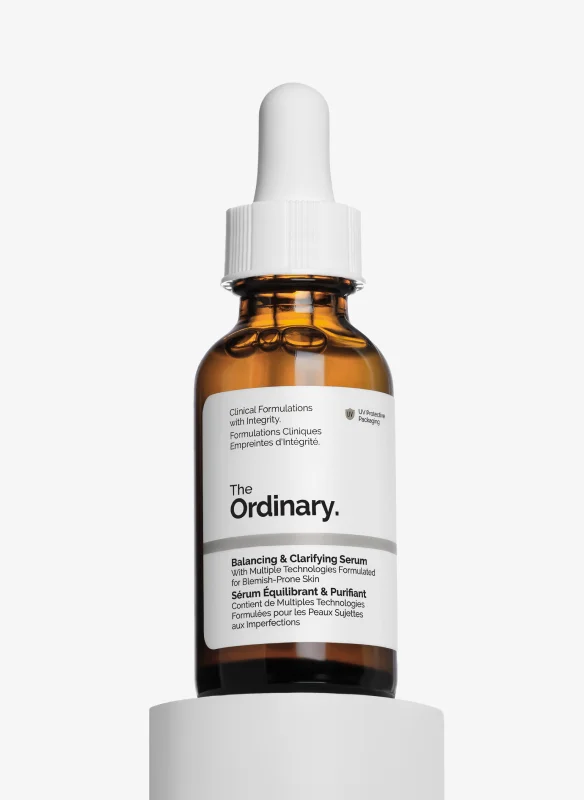 Balancing & Clarifying Serum