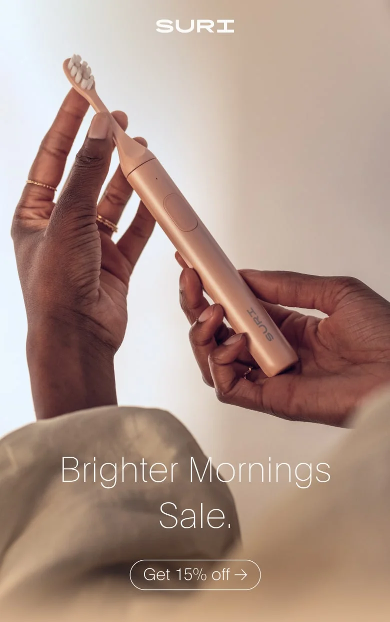 Brighter mornings sale