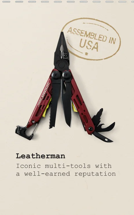Leatherman