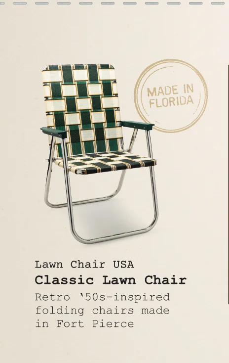 Lawn Chair USA