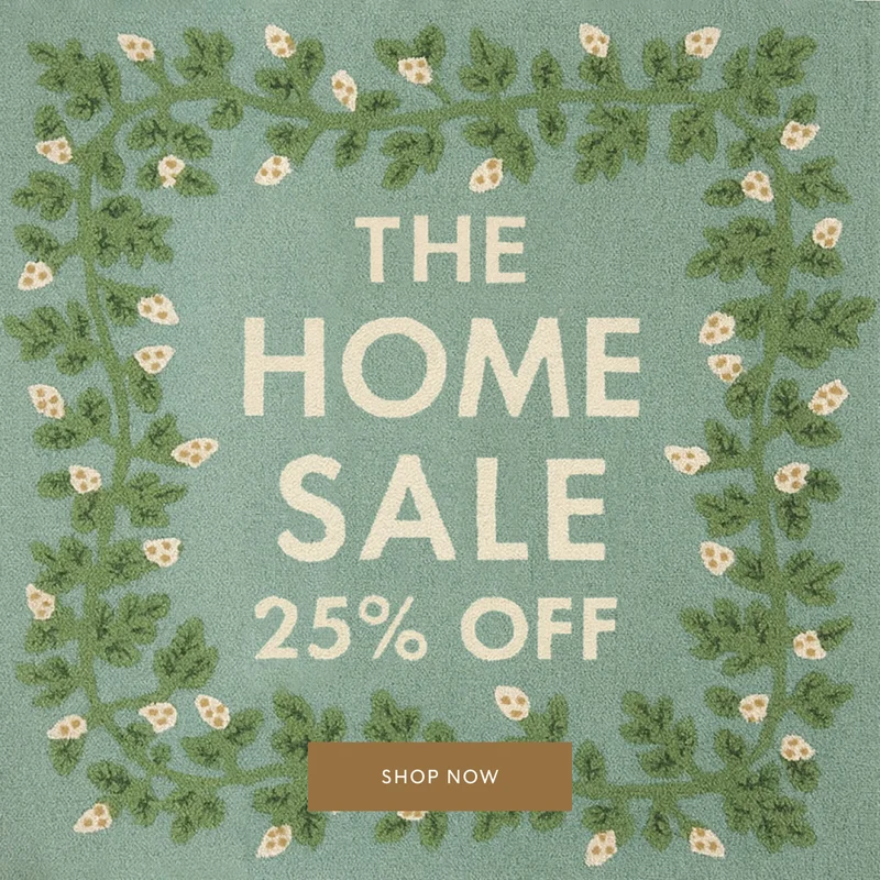 The Home Sale - 25% - Off - Shop NOW