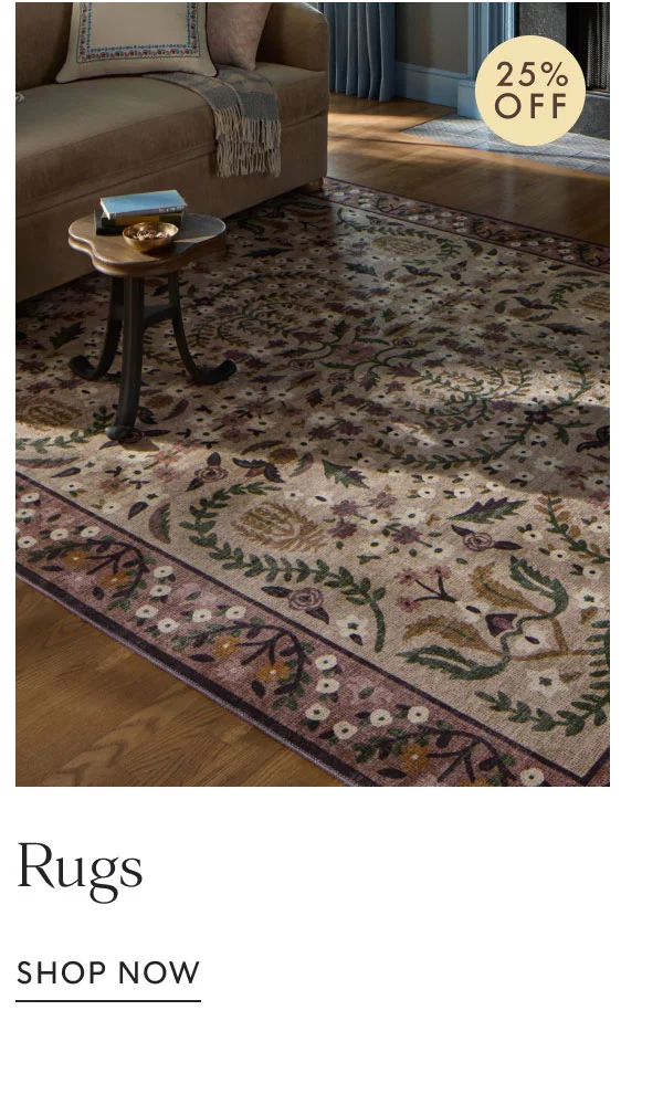Rugs - Shop Now