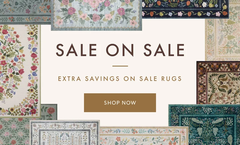 Sale On Sale Extra savings on sale rugs Shop NOW
